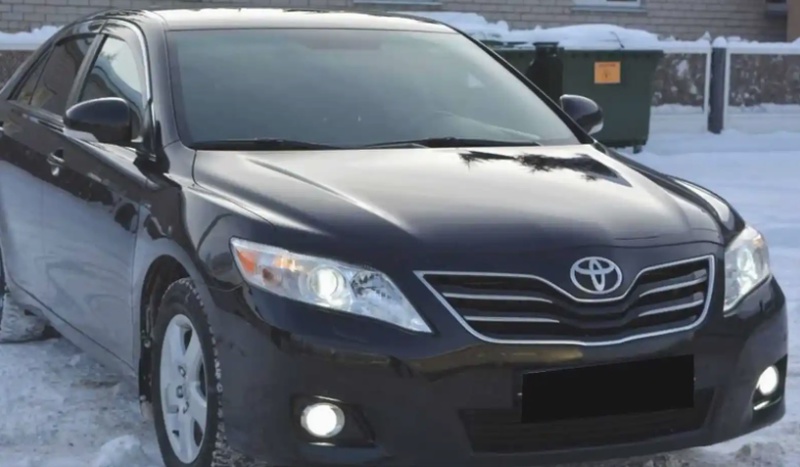 лобовое стекло от Toyota Camry 2